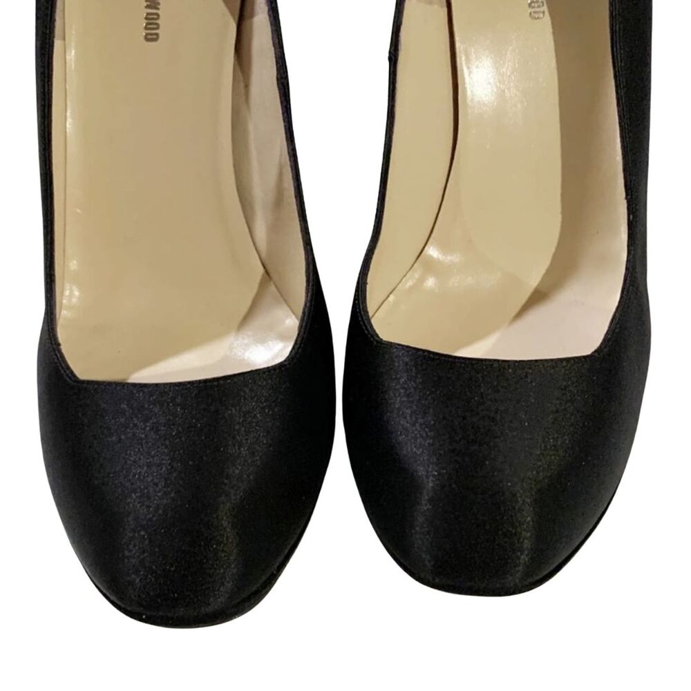 Nicholas Kirkwood Python Heel Platform Pumps 7.5 … - image 8